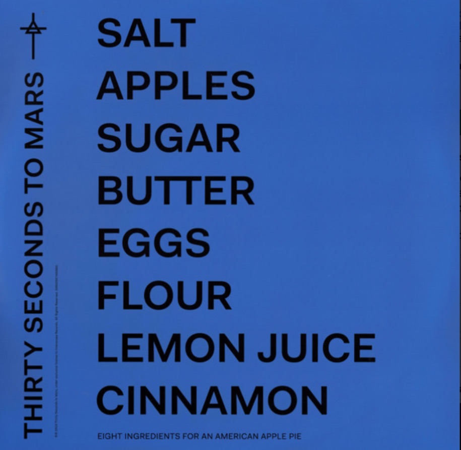 30 Seconds To Mars - America