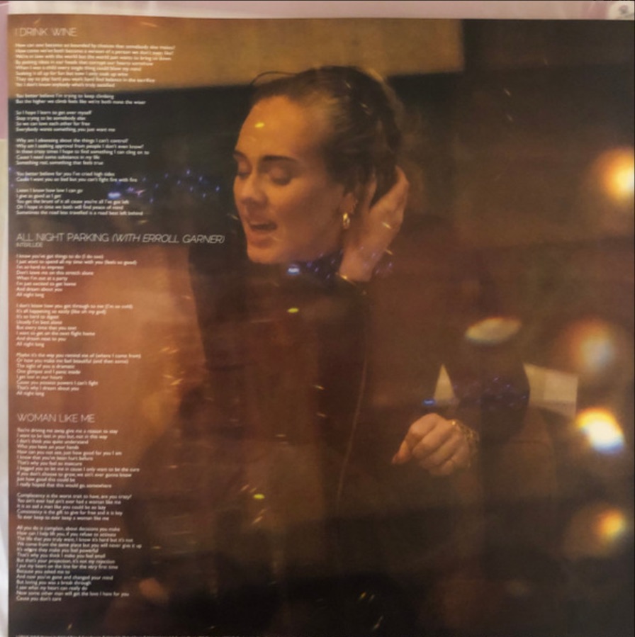 Adele – 30