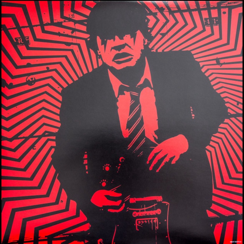 AC/DC - Black Ice (2LP)