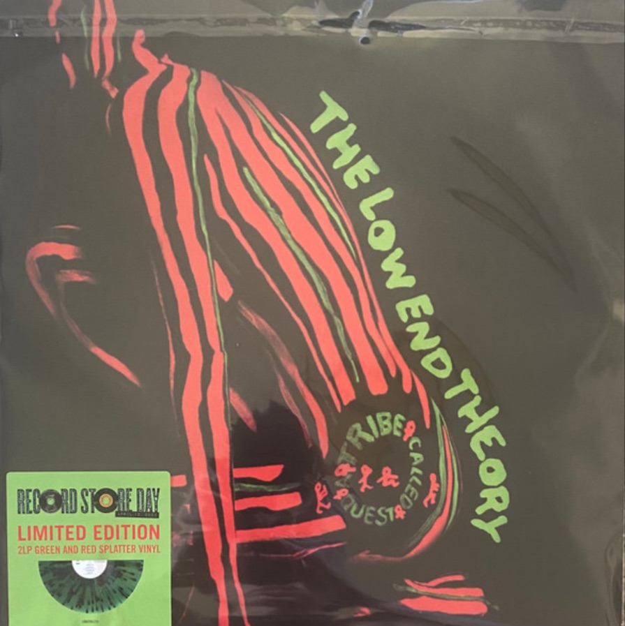 A Tribe Called Quest – The Low End Theory