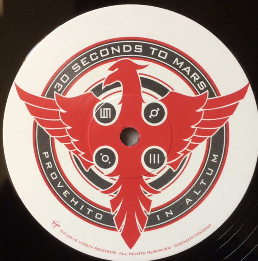 30 Seconds To Mars – 30 Seconds To Mars