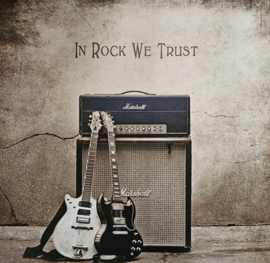 AC/DC – Rock Or Bust 50TH (Gold Vinyl)