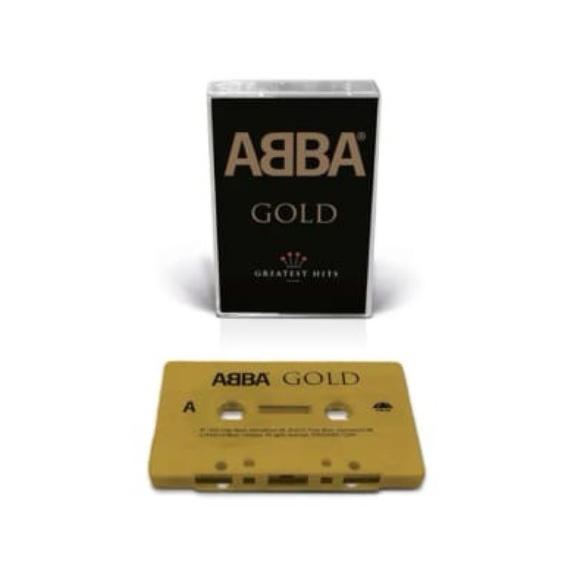 ABBA - Gold
