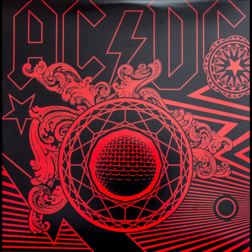 AC/DC - Black Ice (2LP)