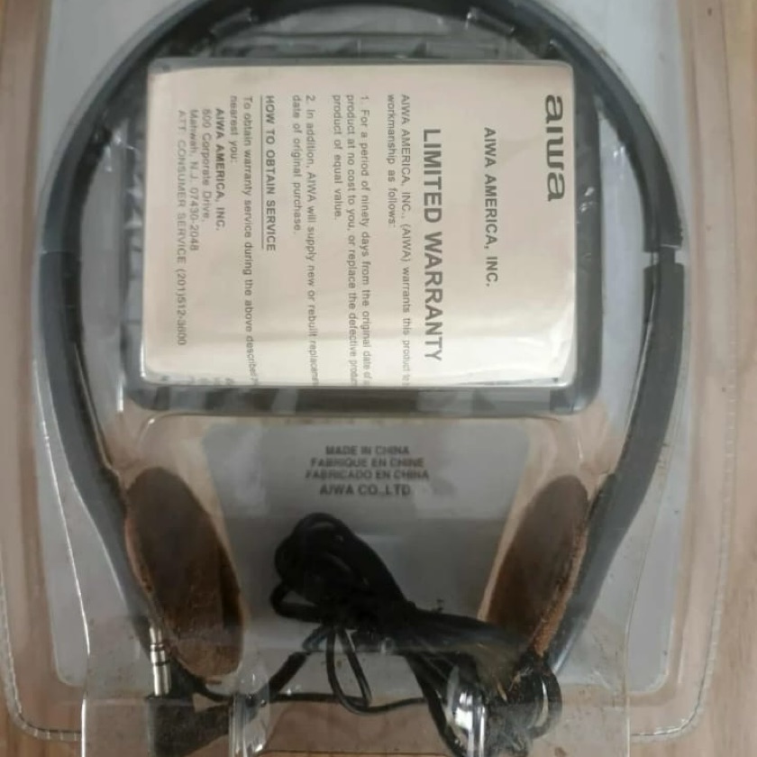 AIWA HS-TX366