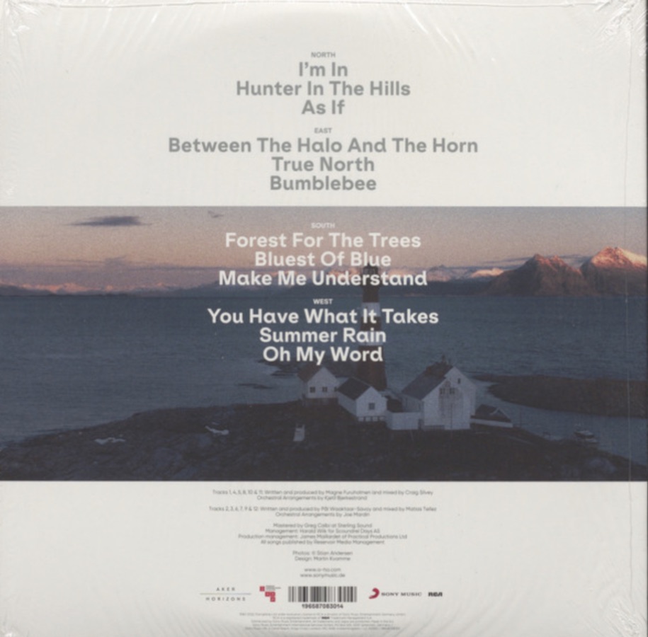A-ha – True North