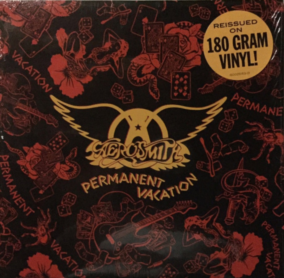 Aerosmith – Permanent Vacation