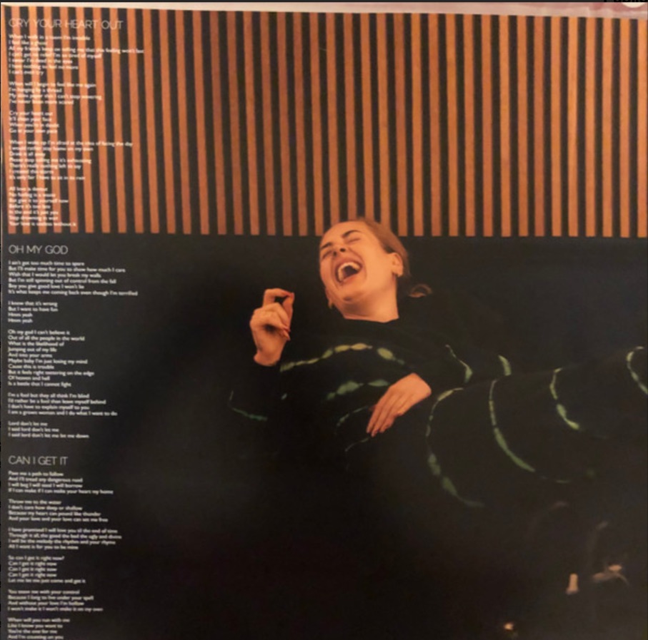 Adele – 30