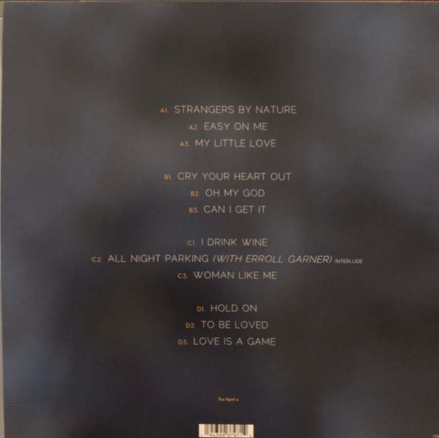 Adele – 30