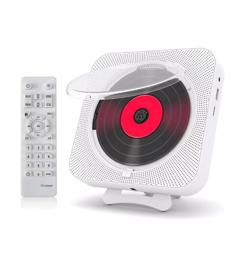 NUWA - Reproductor de CD Portatil