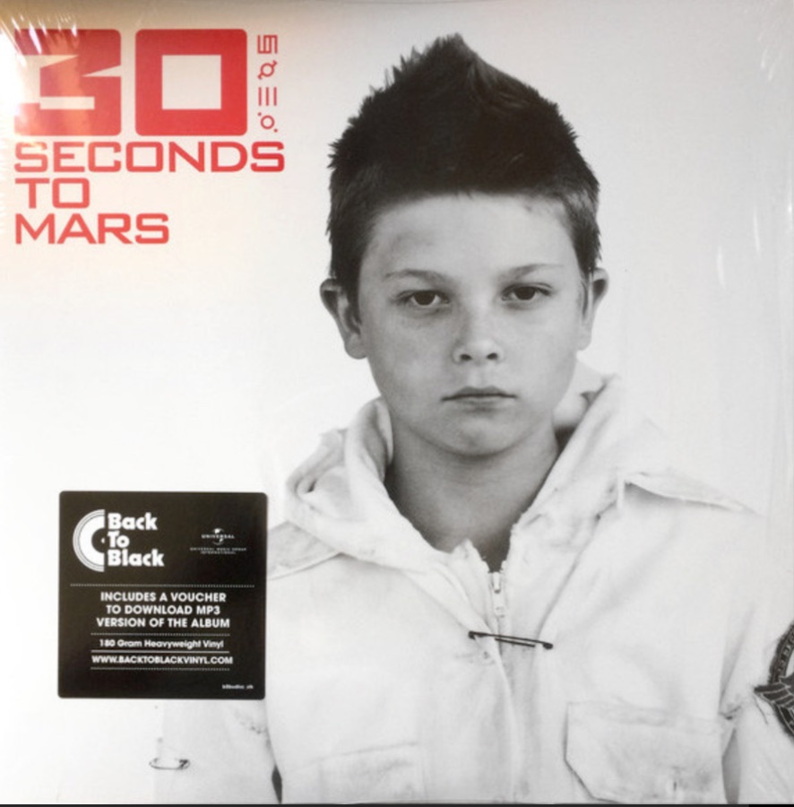 30 Seconds To Mars – 30 Seconds To Mars