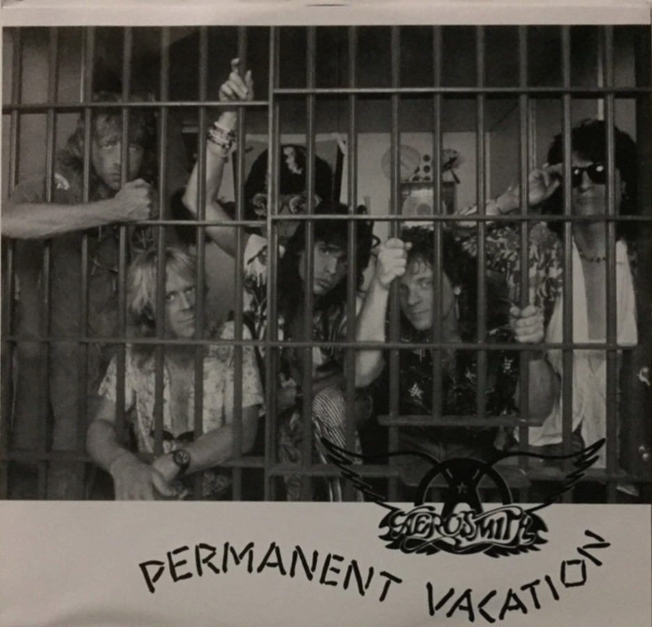 Aerosmith – Permanent Vacation