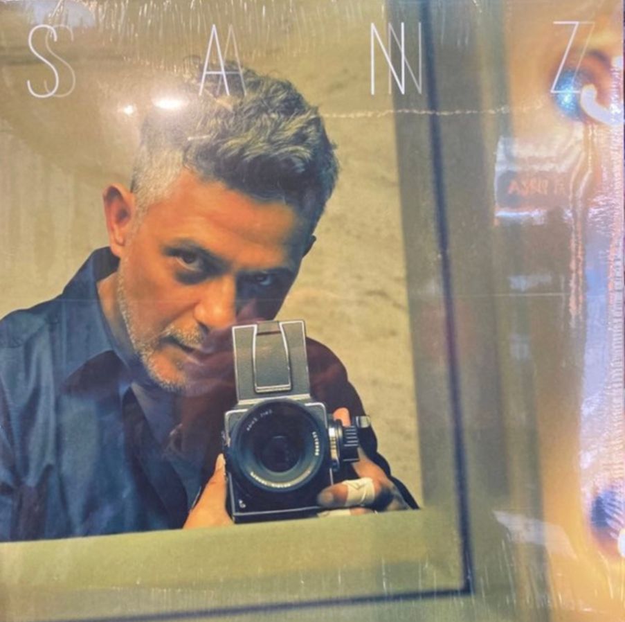 Alejandro Sanz – Sanz