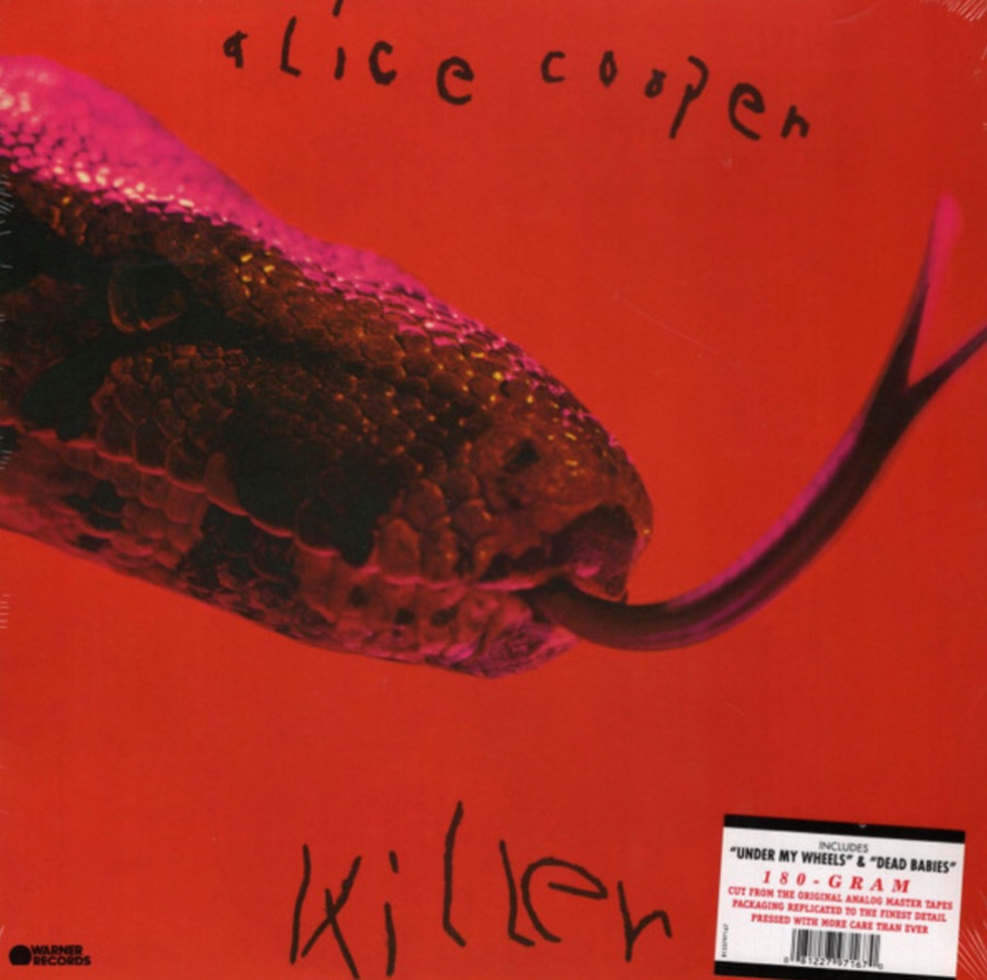 Alice Cooper – Killer