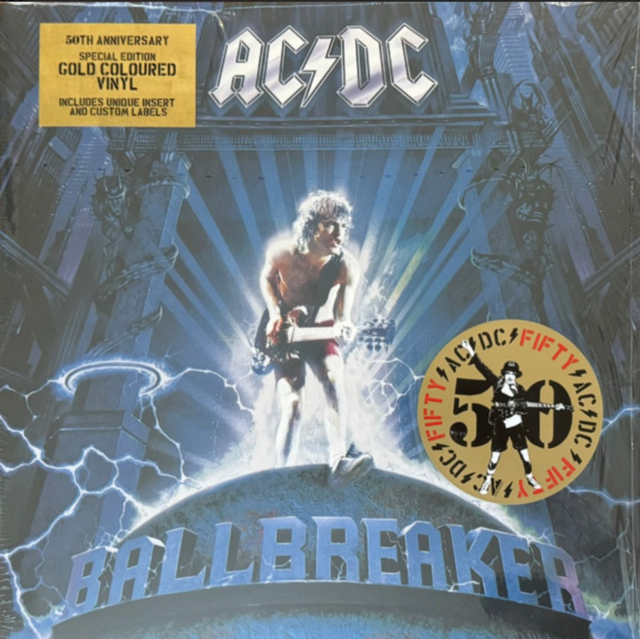 AC/DC – Ballbreaker
