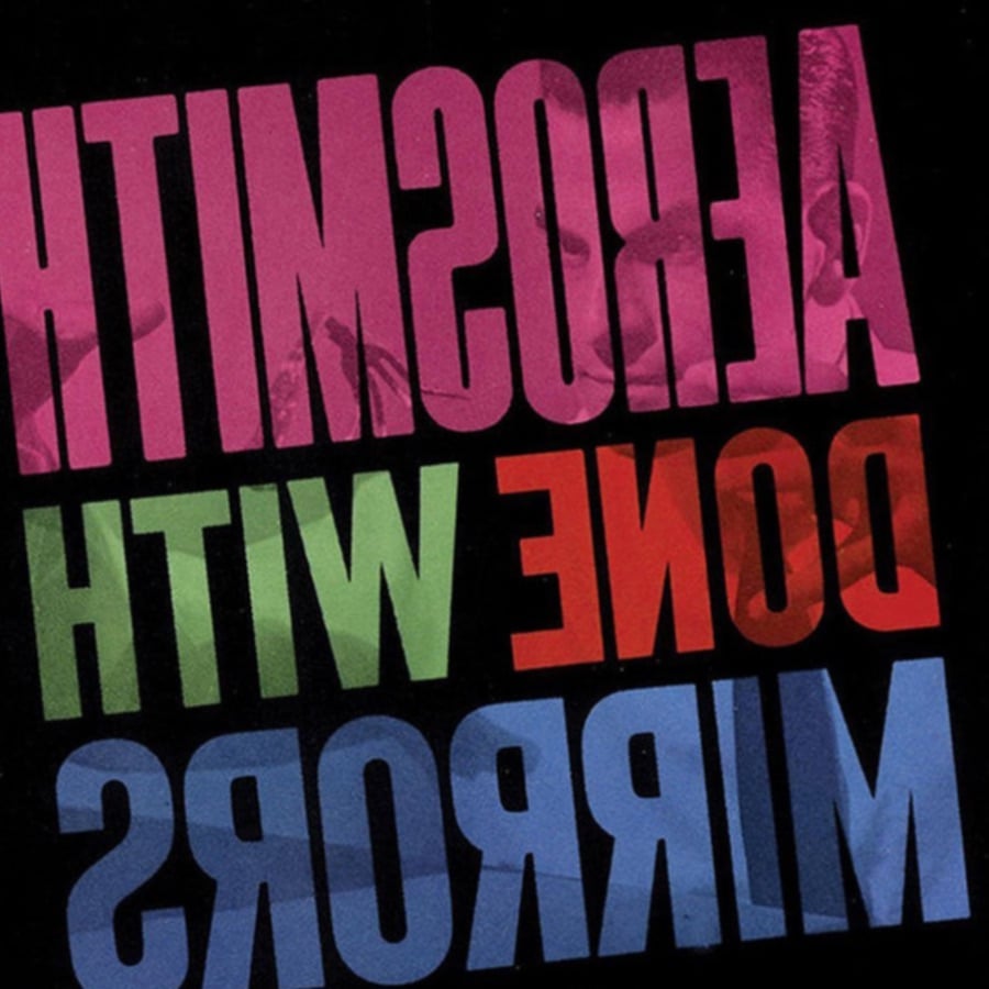 Aerosmith – Done With Mirrors