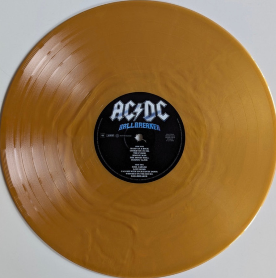 AC/DC – Ballbreaker