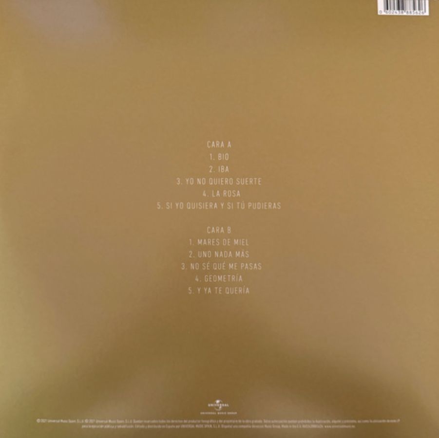 Alejandro Sanz – Sanz