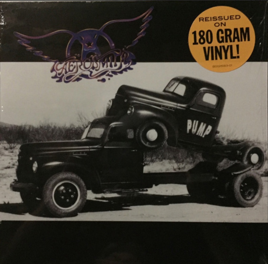 Aerosmith – Pump