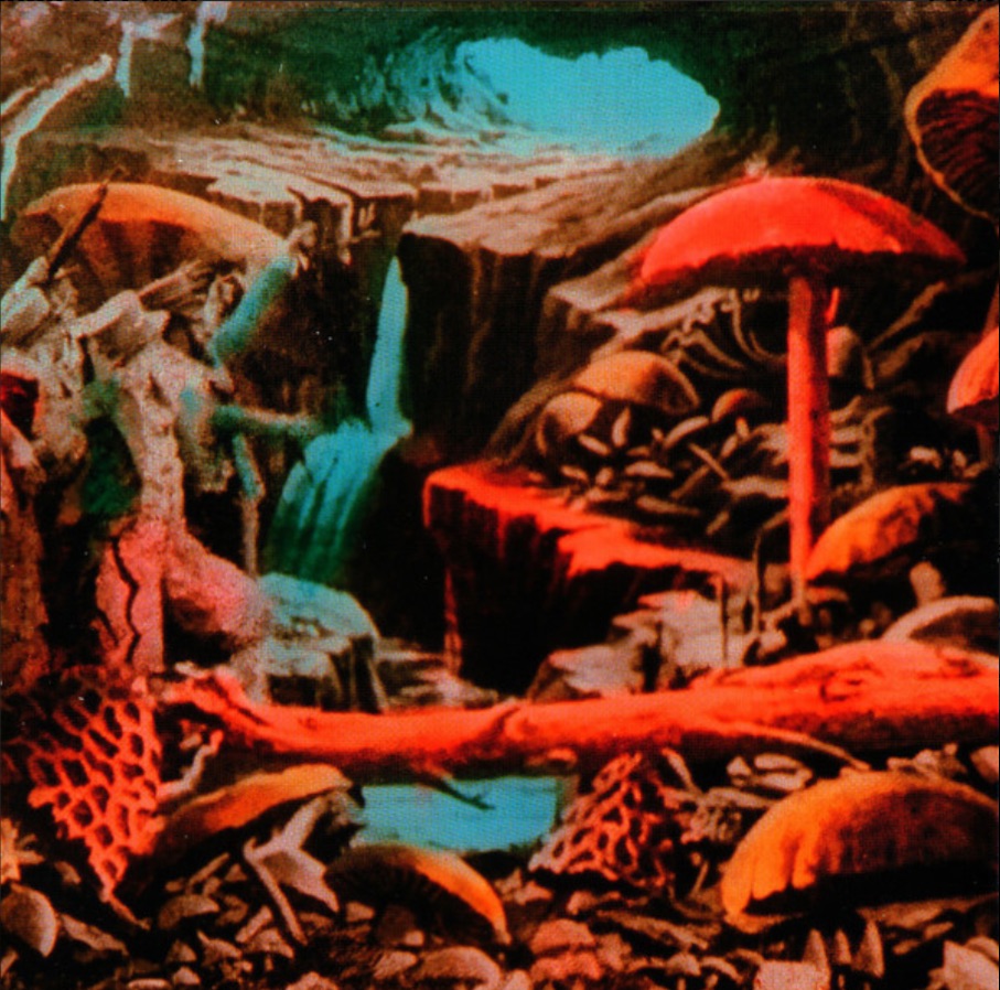 AIR – Le Voyage Dans La Lune (CD - NM)