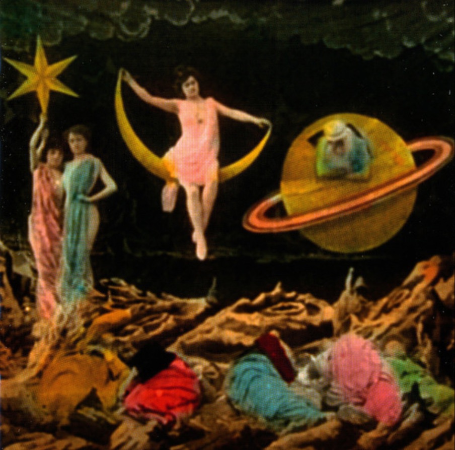 AIR – Le Voyage Dans La Lune (CD - NM)