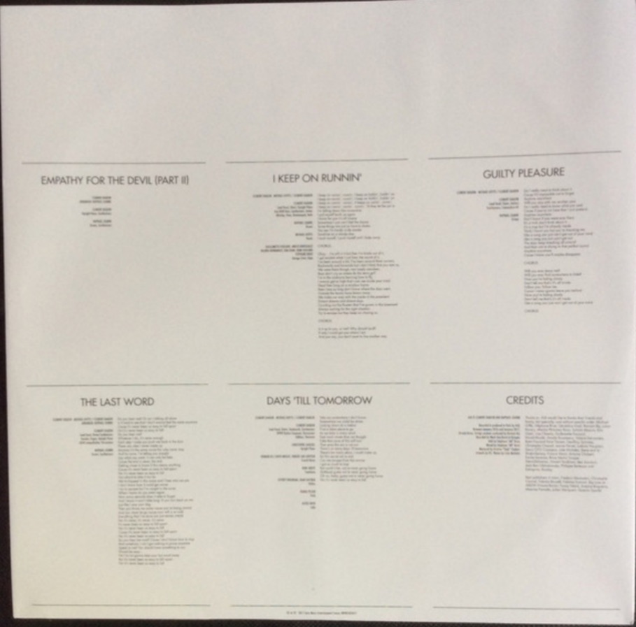 Alb – Deux