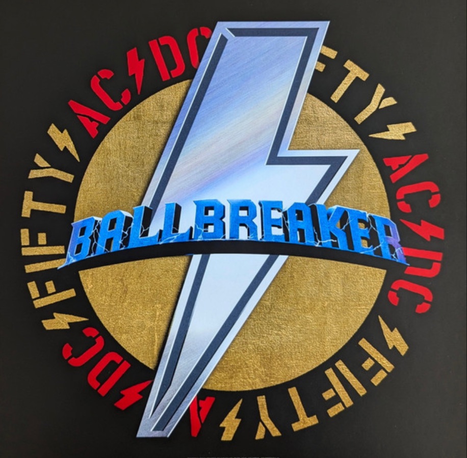 AC/DC – Ballbreaker