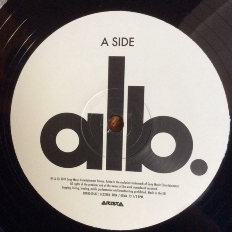 Alb – Deux
