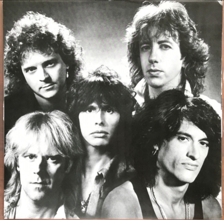 Aerosmith – Done With Mirrors