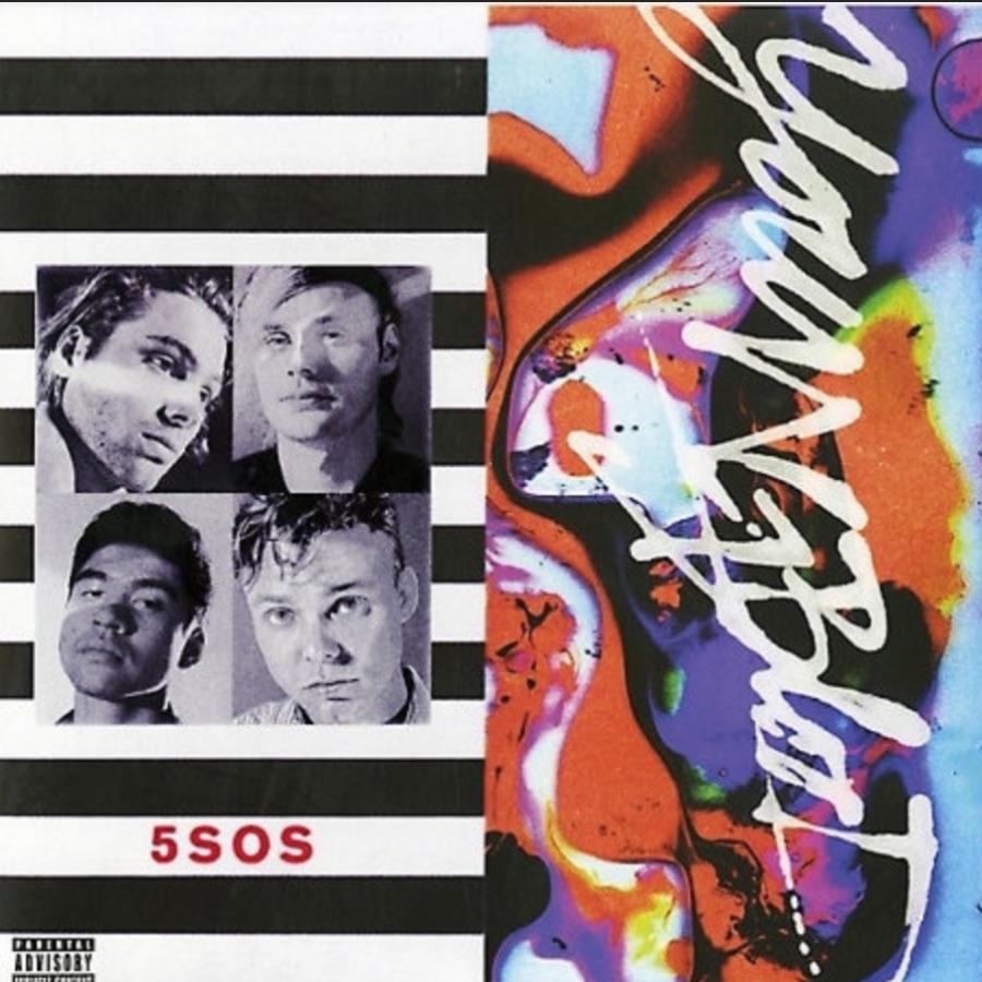 5 Seconds Of Summe – Youngblood