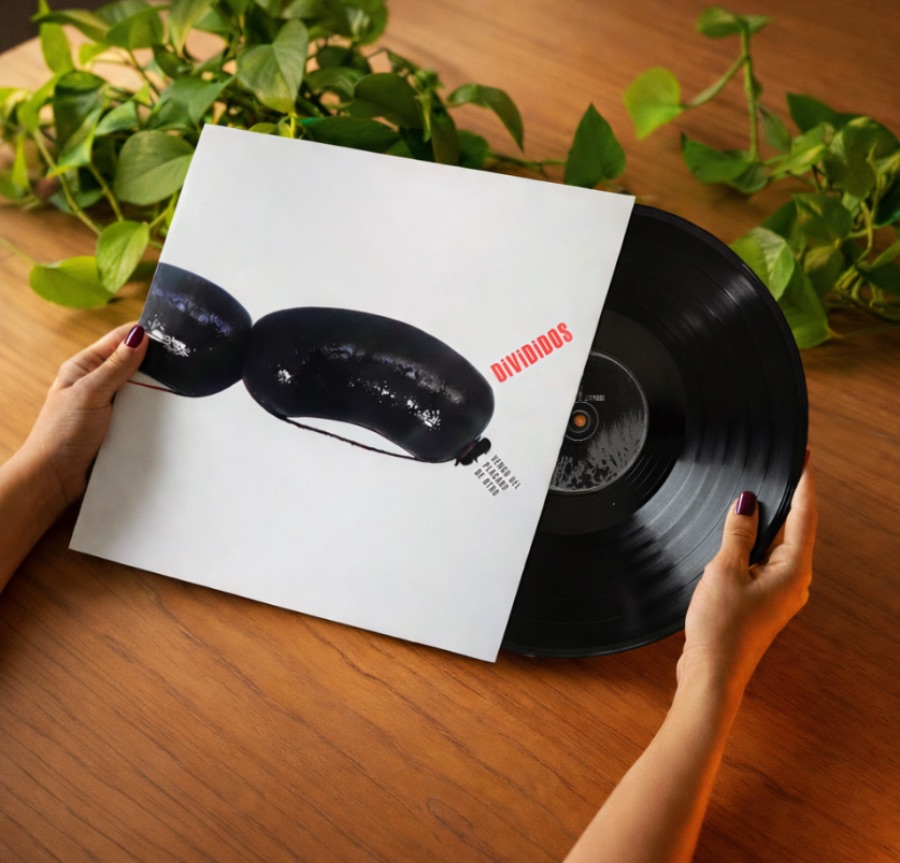 Divididos - Vengo del Placard de otro (2LP)
