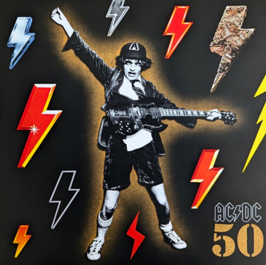 AC/DC – Ballbreaker