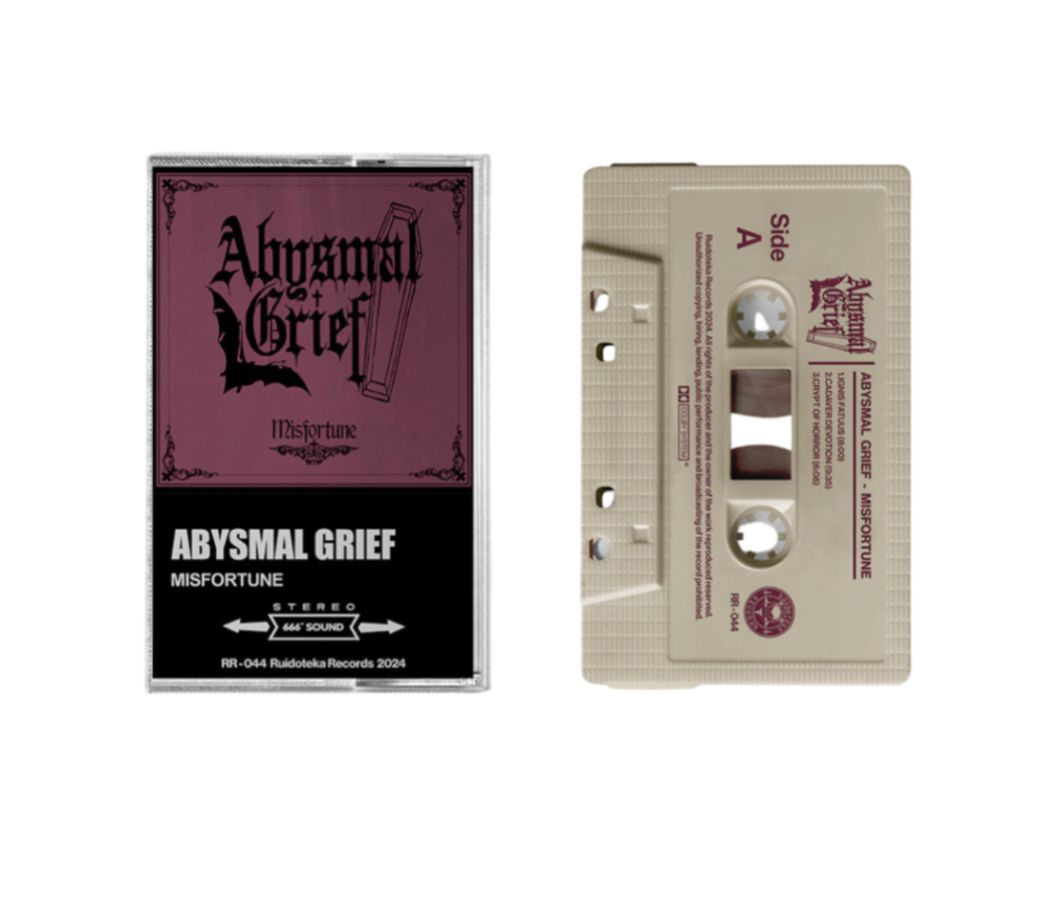 Abysmal Grief - Misfortune