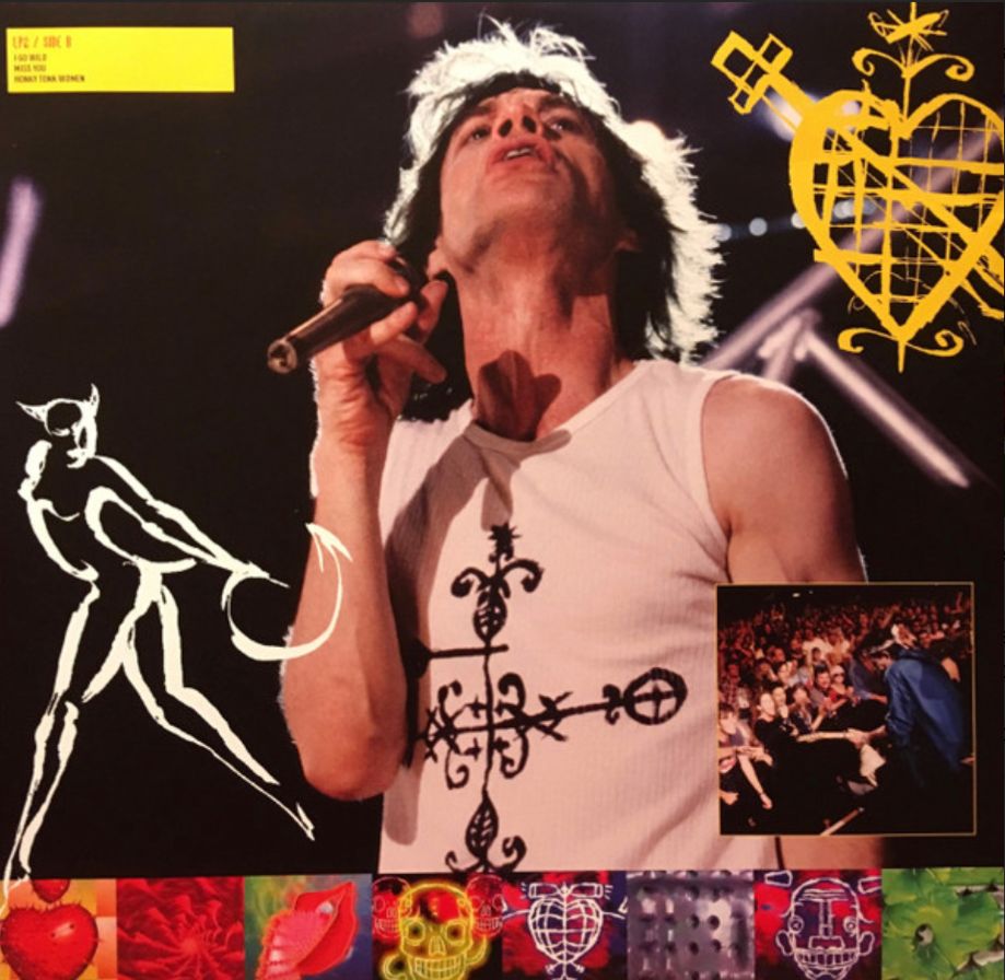 Rolling Stones - Voodoo Lounge Uncut (3LP)