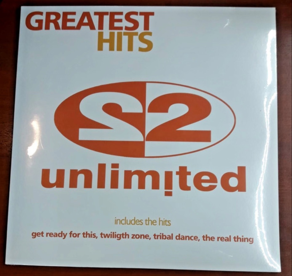 2 Unlimited – Greatest Hits
