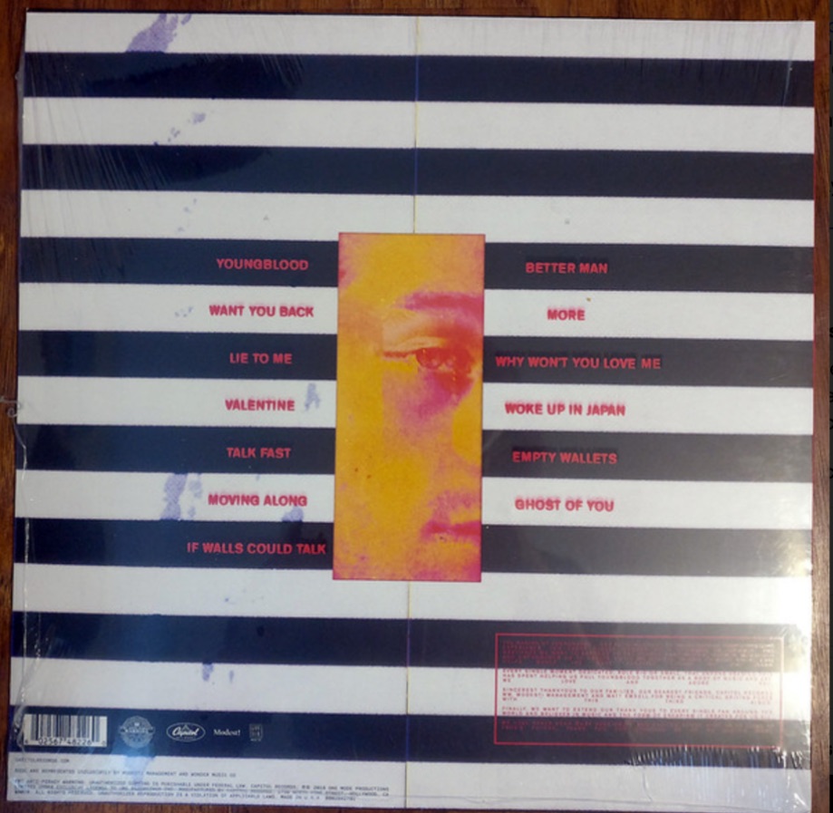 5 Seconds Of Summe – Youngblood