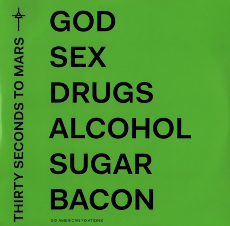 30 Seconds To Mars - America