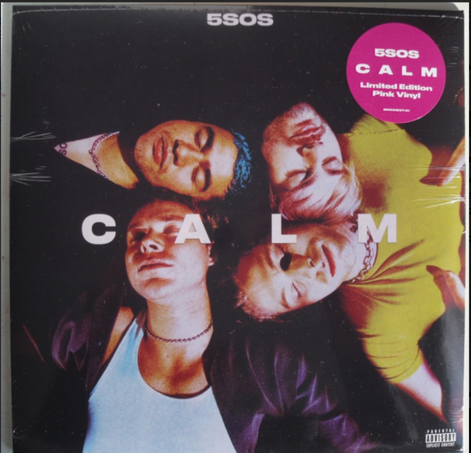 5 Seconds Of Summer – Calm