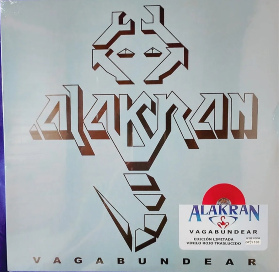 Alakran – Vagabundear