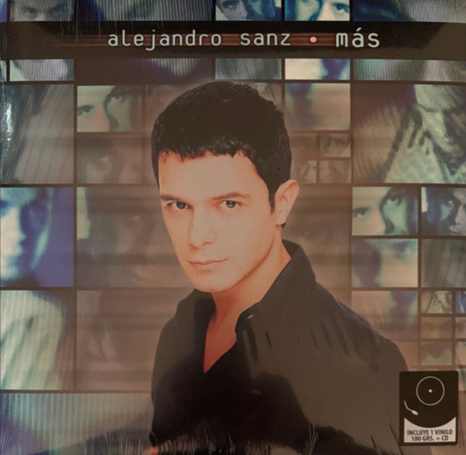 Alejandro Sanz – Más