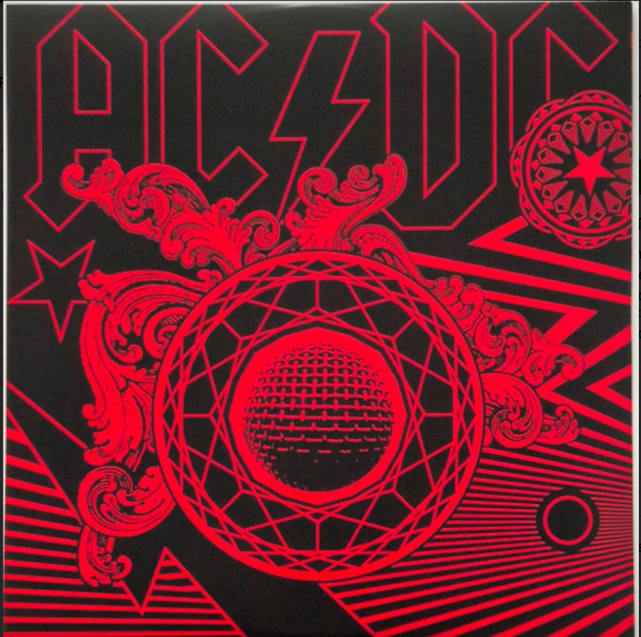 AC/DC – Black Ice 50TH (Gold Vinyl)