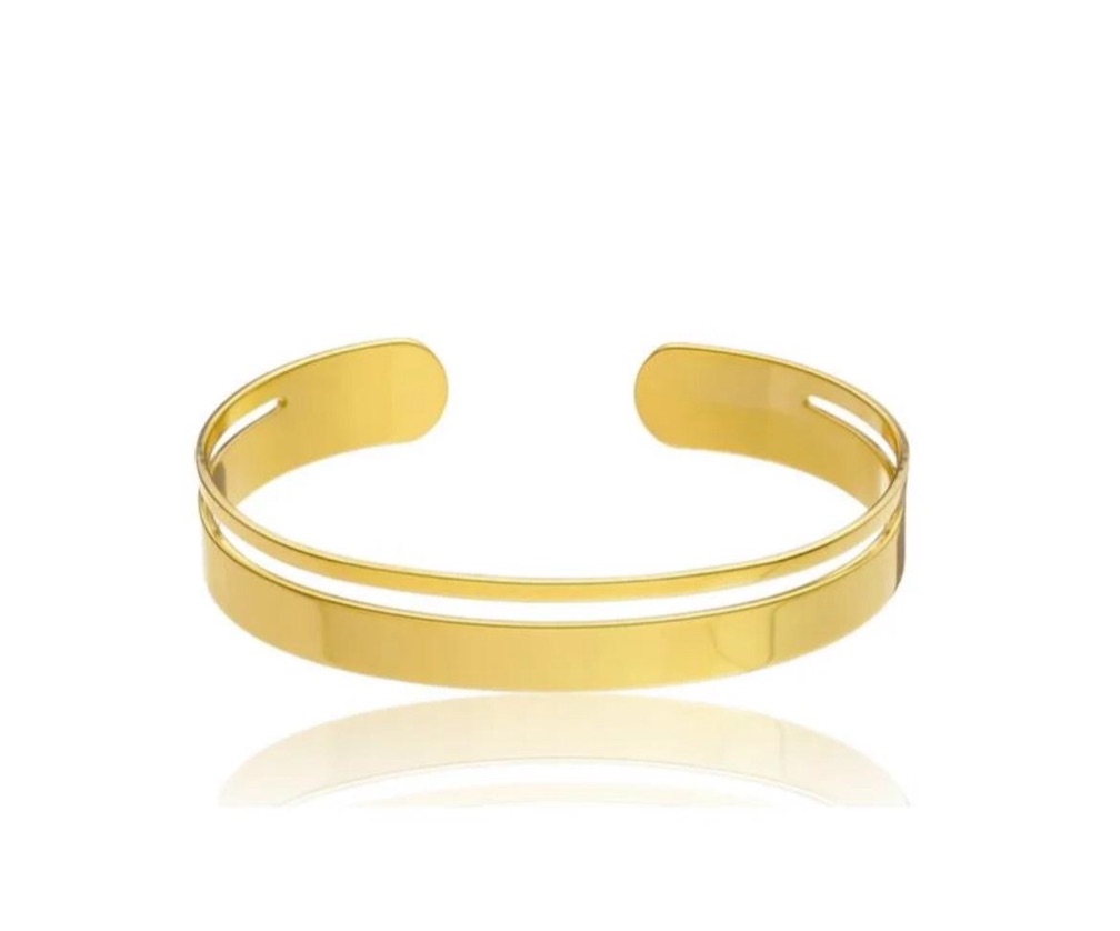 Bracelete Aro Duplo