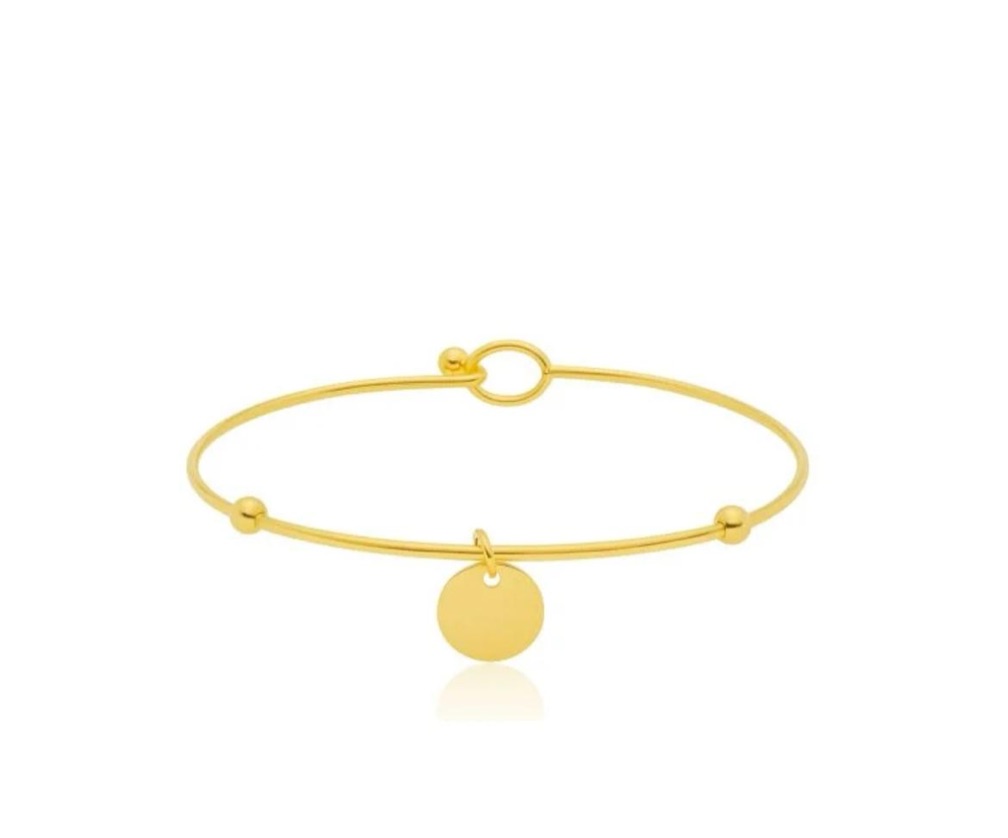 Bracelete medalha