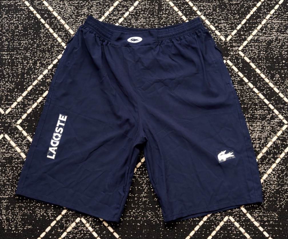 BERMUDA LACOSTE - GG
