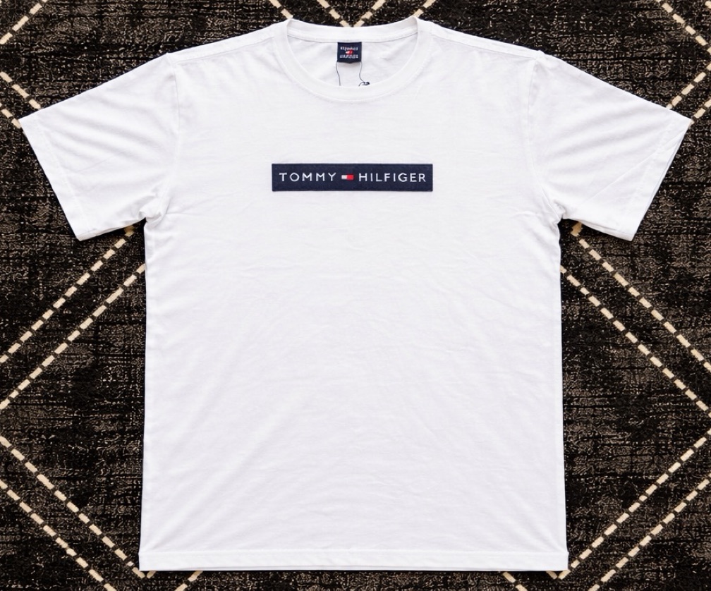 CAMISETA TOMMY HILFIGER - GG