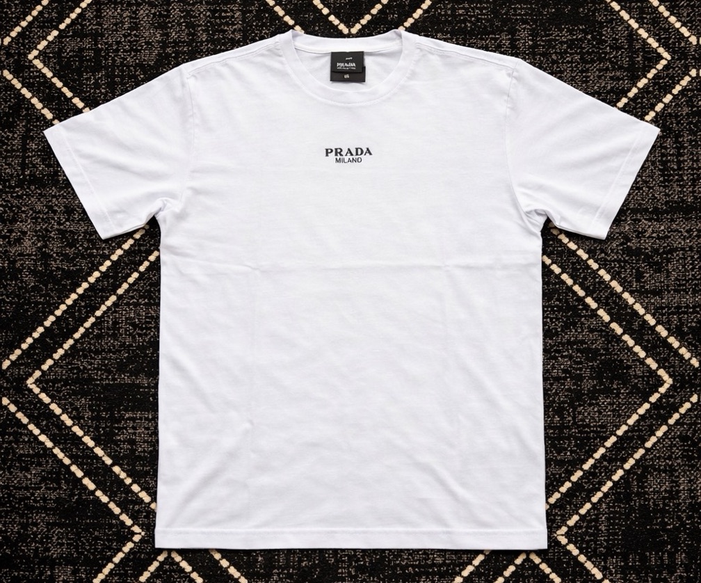 CAMISETA PRADA - GG