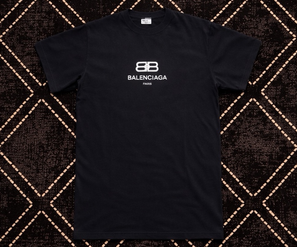 CAMISETA BALENCIAGA - G