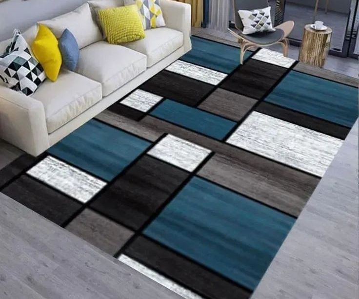 Alfombra 3D