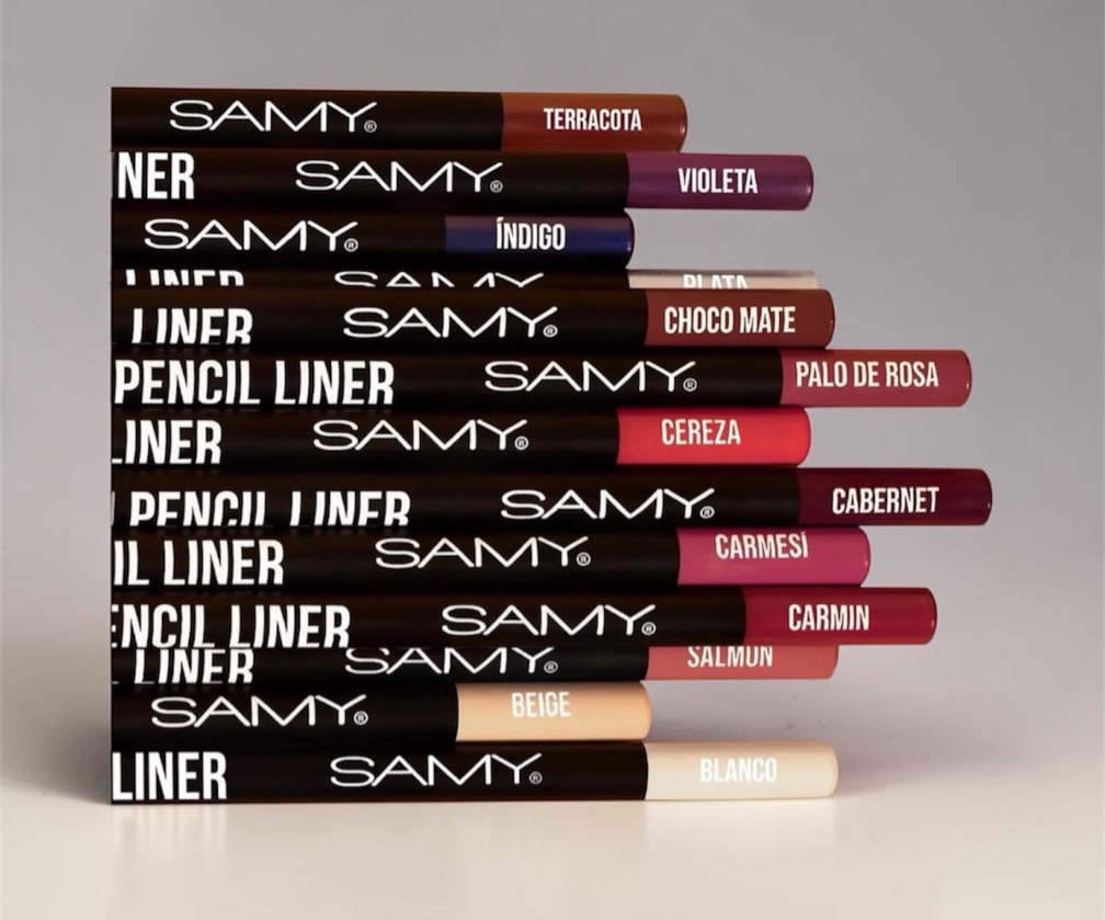 Delineador Samy