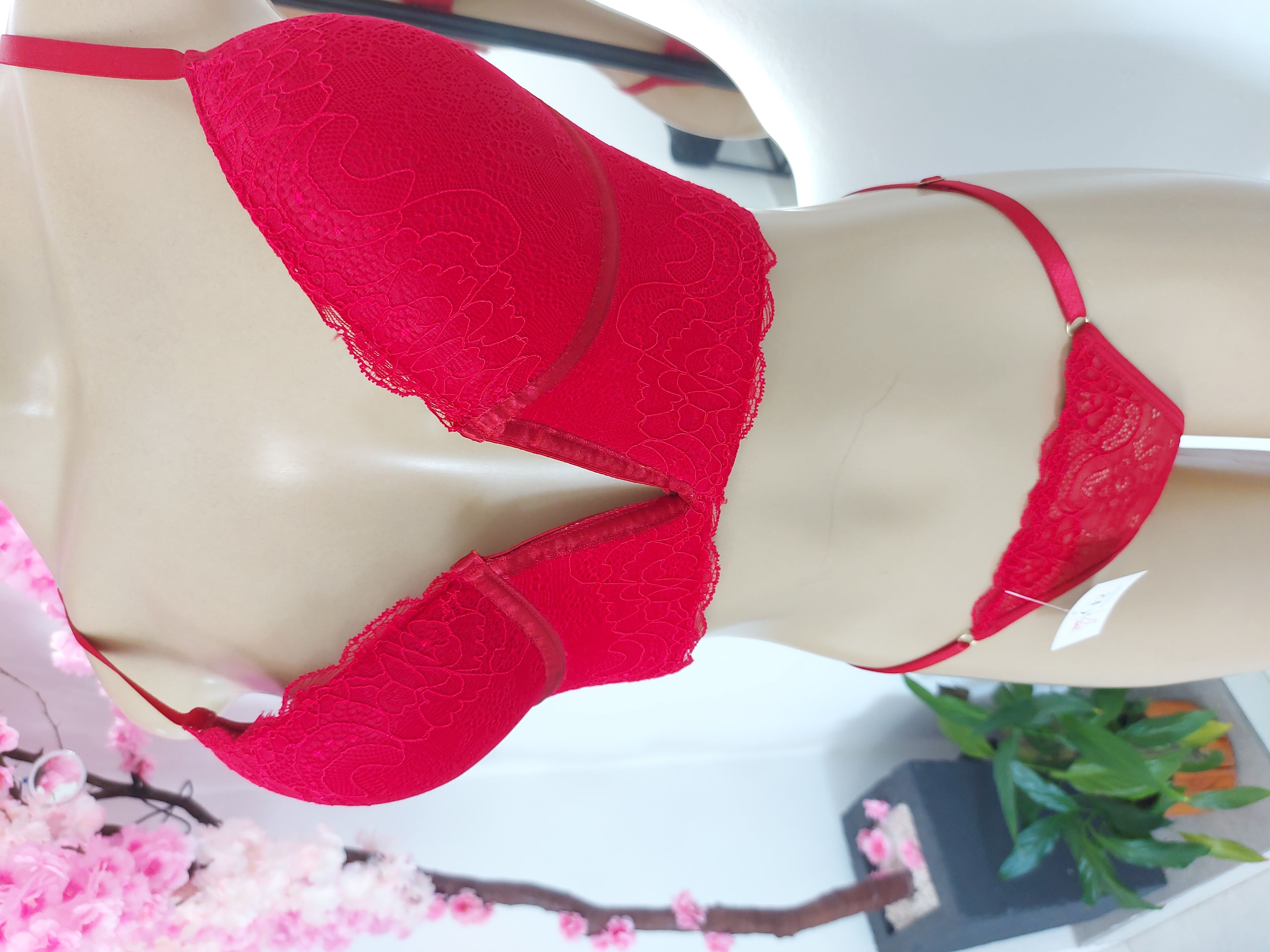 Conjunto Tallyta Apimentada